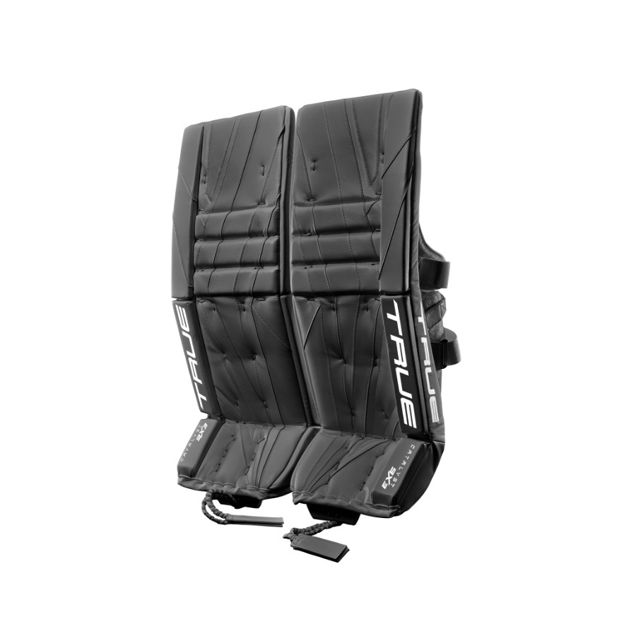 BRANKÁRSKE BETÓNY TRUE CATALYST 9X3 PRO BLACK/BLACK SENIOR